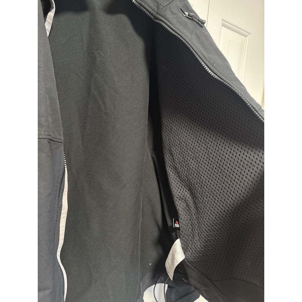 Patagonia Men's XXL Black Softshell Jacket - Picture 6 of 10